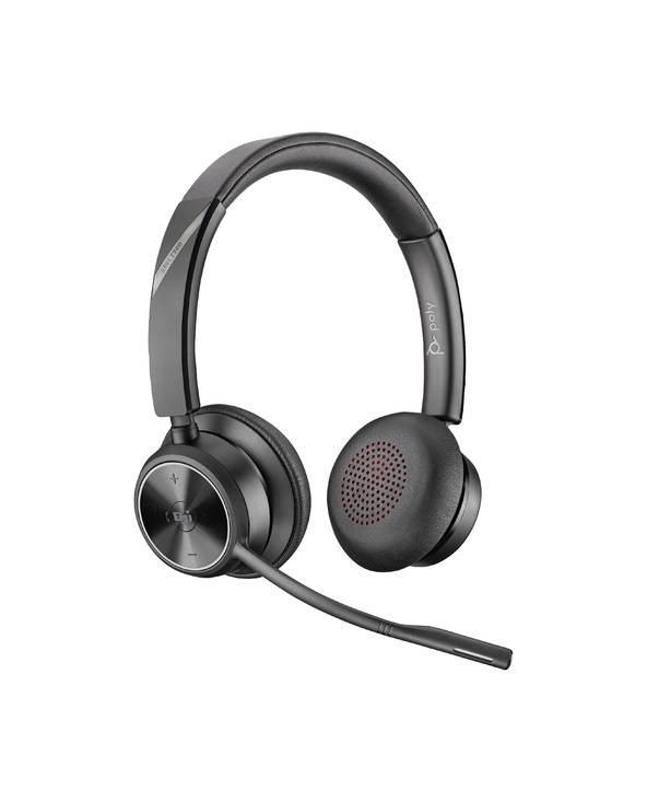 Poly Micro-casque Savi 7320-M Office stéréo DECT 1 880-1 900 MHz