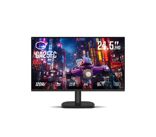 Cooler Master Gaming GA25FC 24.5" Full HD 4 ms Noir