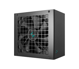 DeepCool PN850M unité d'alimentation d'énergie 850 W 20+4 pin ATX ATX Noir
