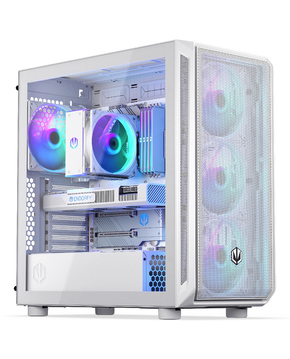 ENDORFY Arx 700 White ARGB Blanc
