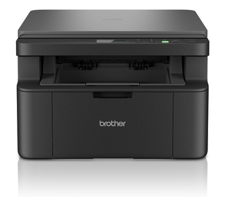 Brother DCP-L1640W Imprimante laser multifonction 3-en-1 monochrome A4 compacte et facile à utiliser. Éligible au forfait EcoPro