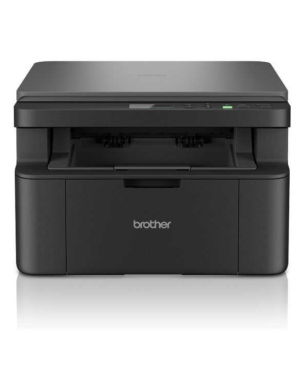 Brother DCP-L1640W Imprimante laser multifonction 3-en-1 monochrome A4 compacte et facile à utiliser. Éligible au forfait EcoPro