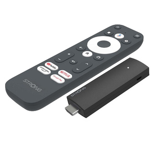 Strong LEAP-UNA HDMI 2K Ultra HD Android Noir