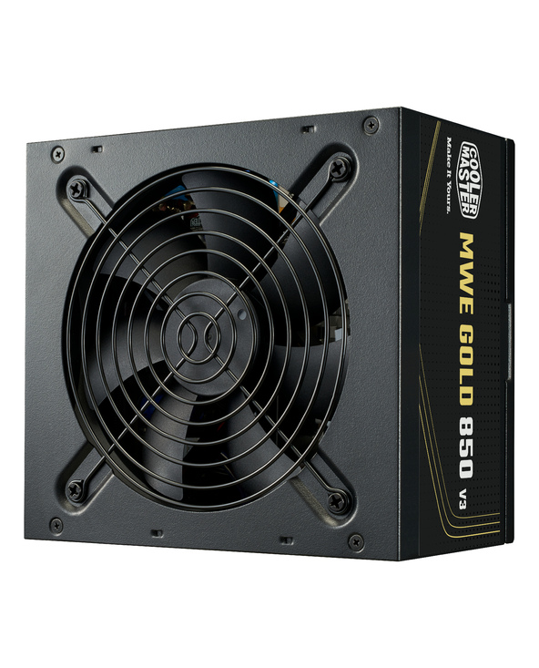 Cooler Master MWE GOLD 850 V3 unité d'alimentation d'énergie 850 W 24-pin ATX ATX Noir