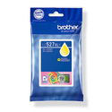 Brother Cartouche d'encre haute capacité LC527XLY d'origine - Jaune