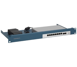 Rackmount.IT RM-CI-T17 accessoire de racks Bande passante pare feu