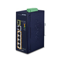 PLANET IGS-614HPT commutateur réseau Non-géré Gigabit Ethernet (10/100/1000) Connexion Ethernet, supportant l'alimentation via c