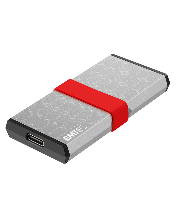 Emtec X205 Mini 1 To USB Type-C USB 3.2 Gen 2x2 Argent
