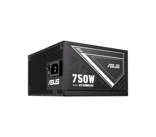 ASUS ATS-750G unité d'alimentation d'énergie 750 W 20+4 pin ATX ATX Noir