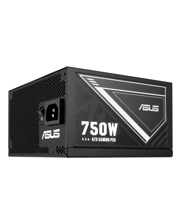 ASUS ATS-750G unité d'alimentation d'énergie 750 W 20+4 pin ATX ATX Noir