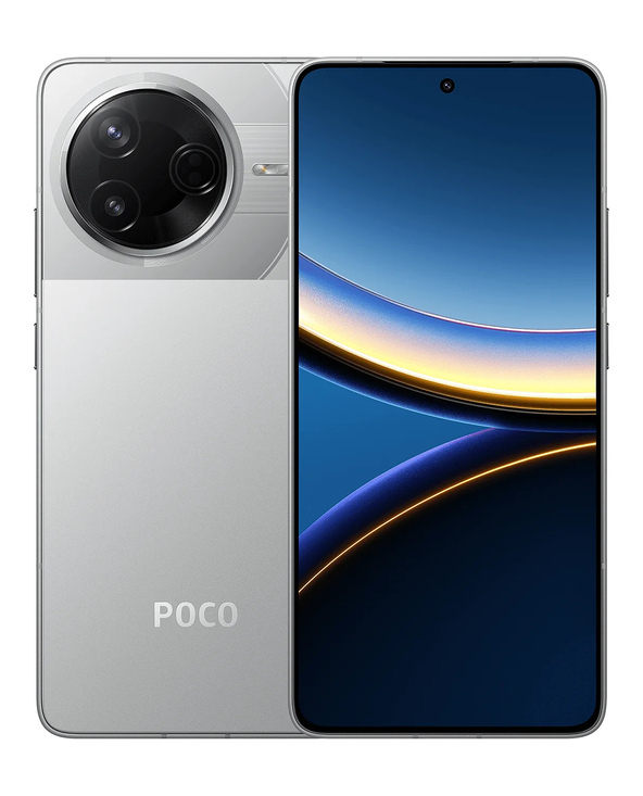 Xiaomi POCO F7 PRO 6.67" 512 Go Argent