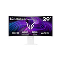 LG 39GX90SA-W 39" OLED Wide Quad HD Blanc