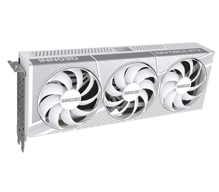 INNO3D GeForce RTX 5080 X3 OS WHITE NVIDIA 16 Go GDDR7