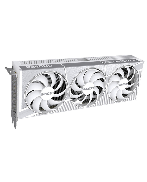 INNO3D GeForce RTX 5080 X3 OS WHITE NVIDIA 16 Go GDDR7