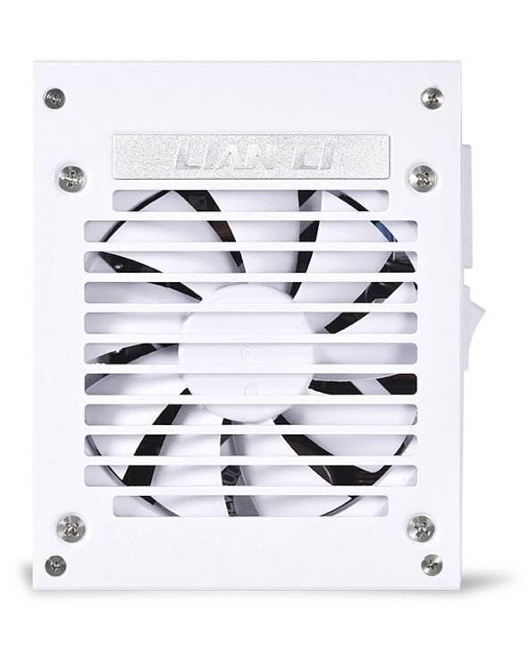 Lian Li SP750 unité d'alimentation d'énergie 750 W 20+4 pin ATX SFX Blanc