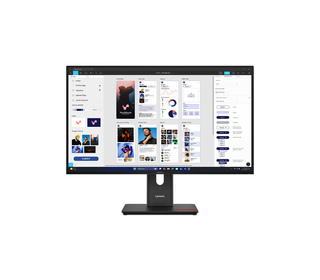 Lenovo ThinkVision T32UD-40 31.5" LCD 4K Ultra HD 6 ms Noir