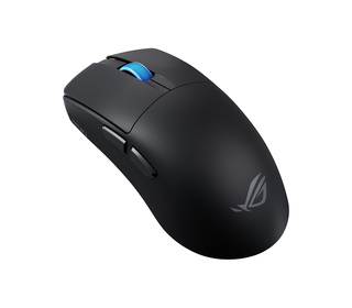 ASUS ROG Harpe II Ace souris Gaming Droitier RF Wireless + Bluetooth + USB Type-A Optique 42000 DPI