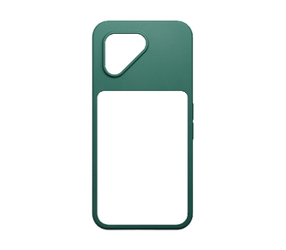 Fairphone protective Case v1 coque de protection pour téléphones portables 16 cm (6.3") Housse Vert