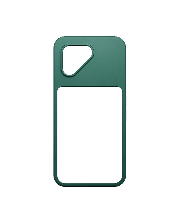 Fairphone protective Case v1 coque de protection pour téléphones portables 16 cm (6.3") Housse Vert