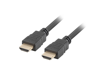 Lanberg CA-HDMI-11CC-0018-BK câble HDMI 1,8 m HDMI Type A (Standard) Noir