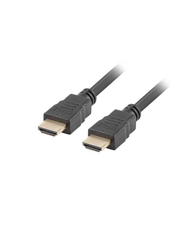 Lanberg CA-HDMI-11CC-0018-BK câble HDMI 1,8 m HDMI Type A (Standard) Noir