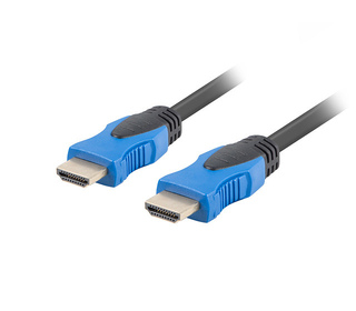 Lanberg CA-HDMI-20CU-0075-BK câble HDMI 7,5 m HDMI Type A (Standard) Noir