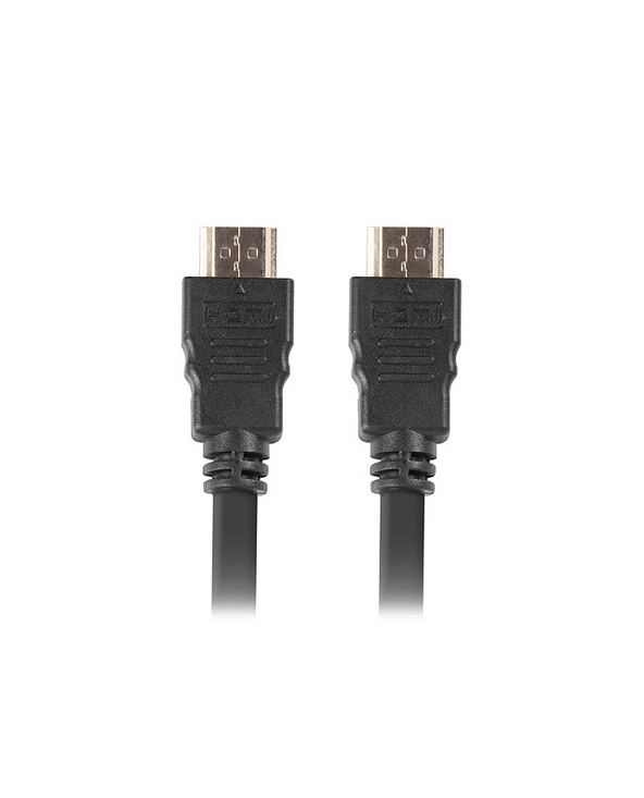 Lanberg CA-HDMI-10CC-0200-BK câble HDMI 20 m HDMI Type A (Standard) Noir