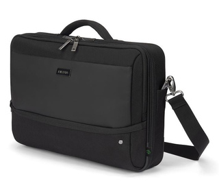 DICOTA D32165-RPET sacoche d'ordinateurs portables 32,8 cm (12.9") Malette Noir