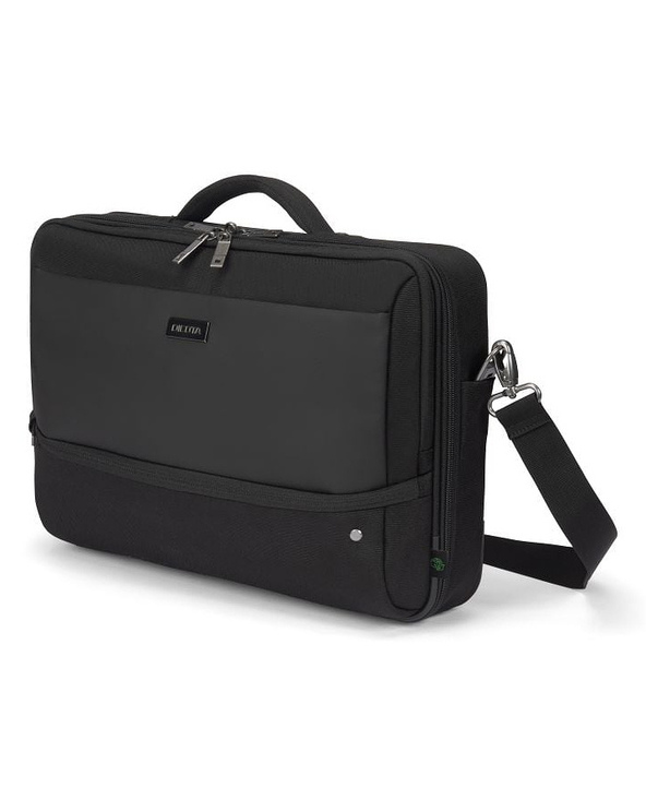 DICOTA D32165-RPET sacoche d'ordinateurs portables 32,8 cm (12.9") Malette Noir