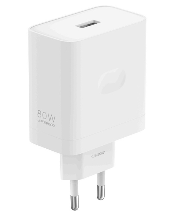 OPPO supervooc Universel Blanc Secteur Charge rapide Intérieure