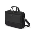 DICOTA D32166-RPET sacoche d'ordinateurs portables 40,6 cm (16") Malette Noir