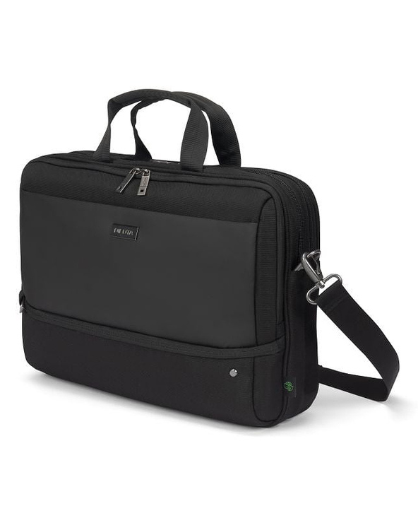 DICOTA D32166-RPET sacoche d'ordinateurs portables 40,6 cm (16") Malette Noir