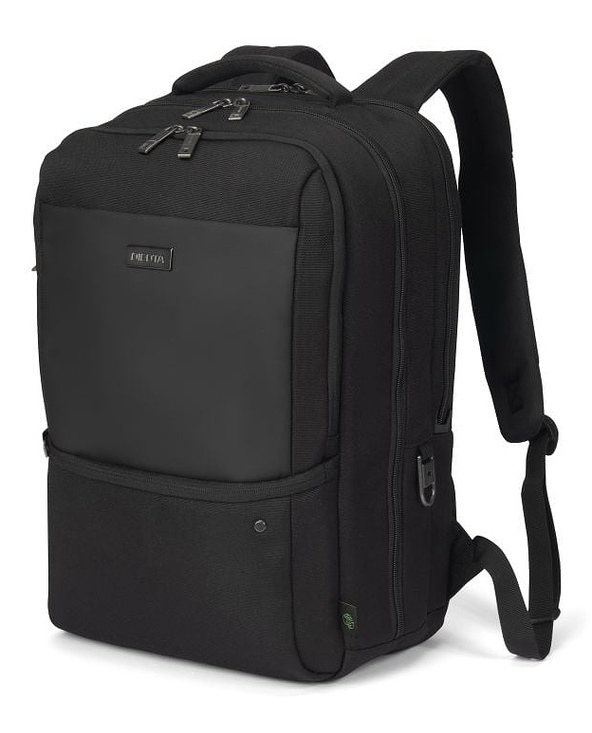 DICOTA D32162-RPET sacoche d'ordinateurs portables 40,6 cm (16") Malette Noir