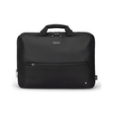 DICOTA D32167-RPET sacoche d'ordinateurs portables 40,6 cm (16") Malette Noir