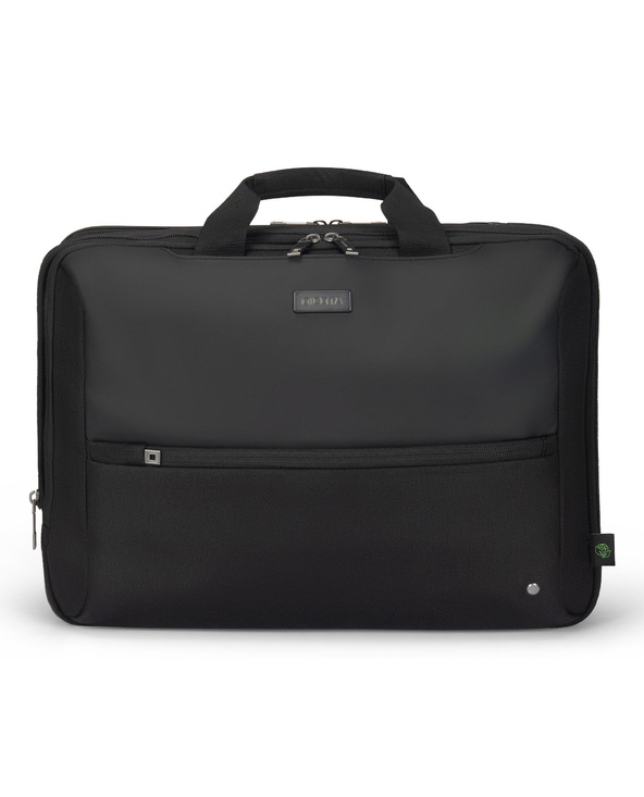 DICOTA D32167-RPET sacoche d'ordinateurs portables 40,6 cm (16") Malette Noir