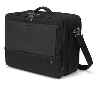 DICOTA D32164-RPET sacoche d'ordinateurs portables 43,9 cm (17.3") Malette Anthracite
