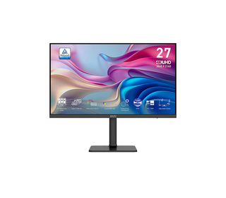 MSI MODERN MD272UPHGDE 27" 4K Ultra HD 4 ms Noir