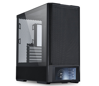 Lian Li LAN207DX Midi Tower Noir