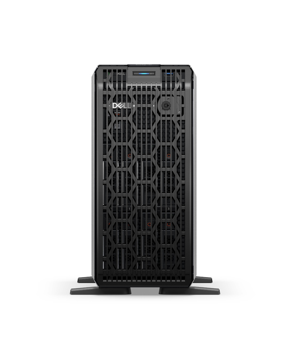 DELL PowerEdge T360 serveur 480 Go Tour (4.5U) Intel Xeon E E-2414 2,6 GHz 16 Go DDR5-SDRAM 700 W