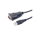 Equip Câble USB-A vers série (DB9), M/M, 1,5m