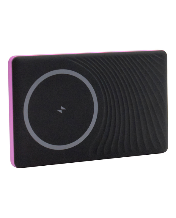 RealPower PB-5000 MAG 5000 mAh Recharge sans fil Rose
