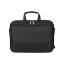 DICOTA D32173-RPET sacoche d'ordinateurs portables 32,8 cm (12.9") Malette Noir