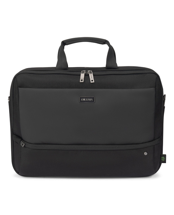 DICOTA D32173-RPET sacoche d'ordinateurs portables 32,8 cm (12.9") Malette Noir
