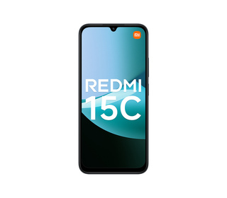 Xiaomi Redmi 15C 6.9" 128 Go Noir