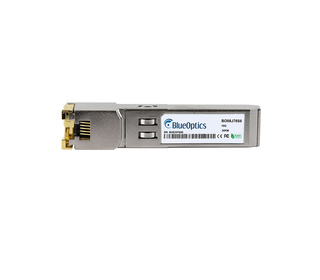 BlueOptics JL563A-BO module émetteur-récepteur de réseau Cuivre 10000 Mbit/s SFP+