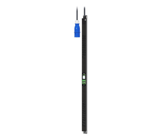 APC EASY rack PDU 7,4 kw mesuré, 0U,monophasé 230V, 32A, 20C13, 4C19, NMC3
