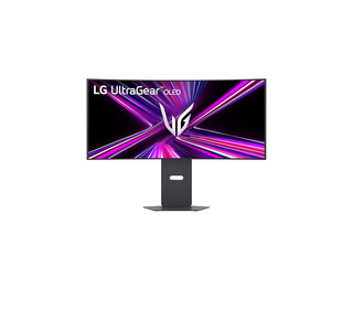 LG 34GX900A-B 34" OLED Wide Quad HD 0,03 ms Noir