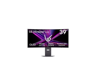 LG 39GX900A-B 39" OLED Wide Quad HD 0,03 ms Noir