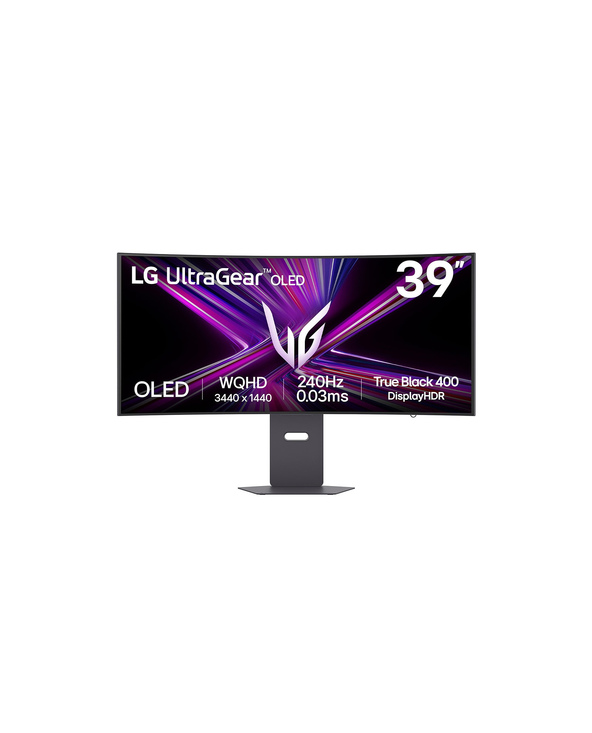 LG 39GX900A-B 39" OLED Wide Quad HD 0,03 ms Noir