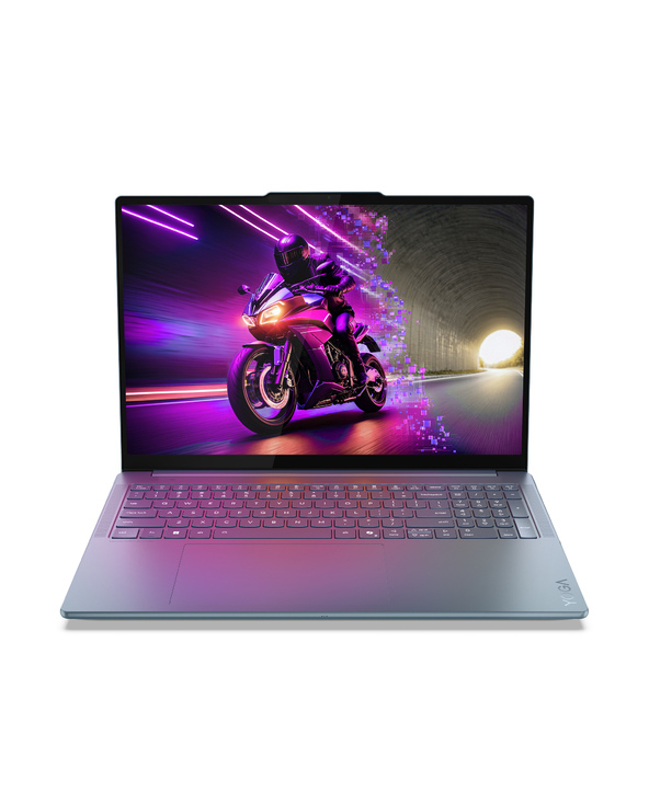 Lenovo Yoga PRO 9 16IAH10 16" Intel Core Ultra 9 32 Go Bleu 1 To